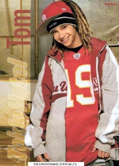 Poze ku Tom! - Ina - Tom Kaulitz