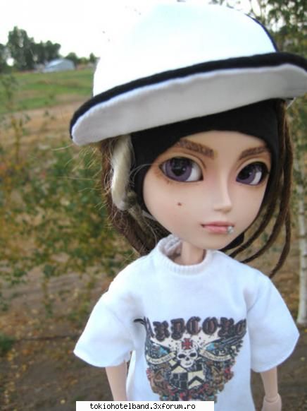 Poze ku Tom! - Ina - Tom Kaulitz