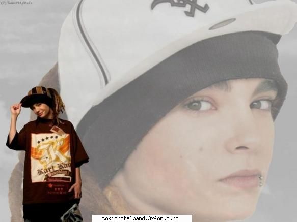 Poze ku Tom! - Ina - Tom Kaulitz
