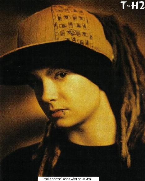 Poze ku Tom! - Ina - Tom Kaulitz