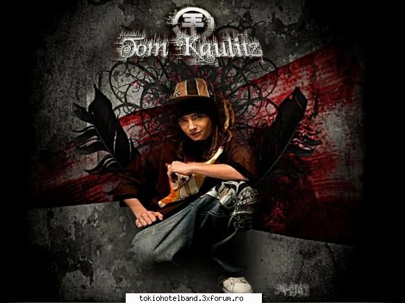 Poze ku Tom! - Ina - Tom Kaulitz