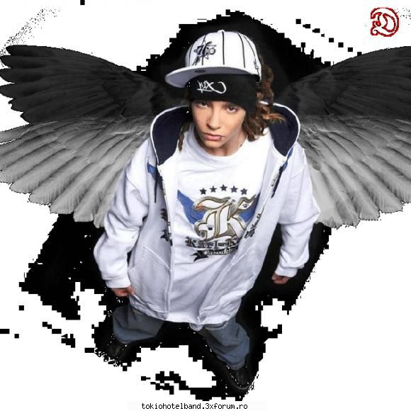 Poze ku Tom! - Ina - Tom Kaulitz