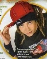 Poze ku Tom! - Ina - Tom Kaulitz