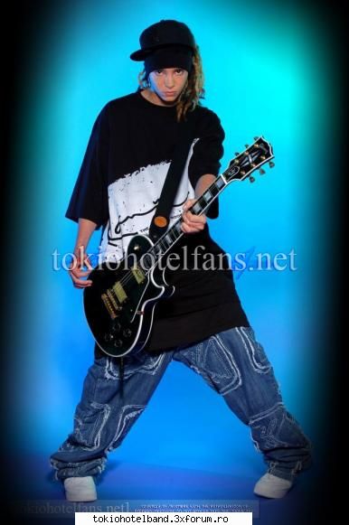 Poze ku Tom! - Ina - Tom Kaulitz