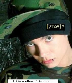 Poze ku Tom! - Ina - Tom Kaulitz
