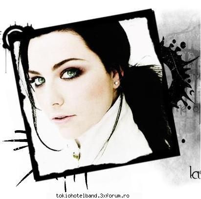 Poze ku trupa - Ina - Evanescence