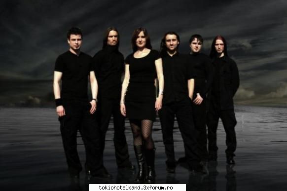 Poze ku trupa.. - xXxYanna_THxXx - Theatre of Tragedy