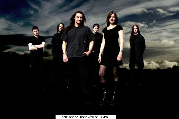 Poze ku trupa.. - xXxYanna_THxXx - Theatre of Tragedy
