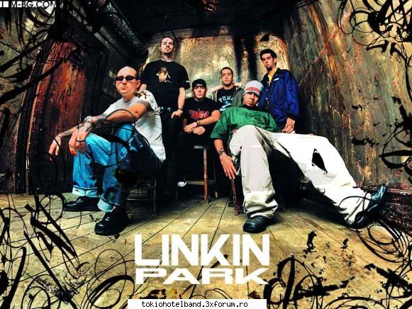 Poze ku trupa:D - xXxYanna_THxXx - Linkin Park