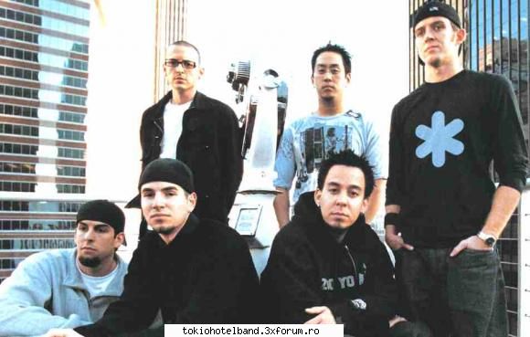 Poze ku trupa:D - xXxYanna_THxXx - Linkin Park