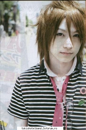 Takuya - ca nu se machiaza - An Cafe