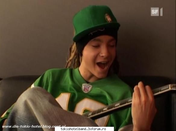 Tom Kaulitz - tot bill ramane preferatul meu - Arhiva