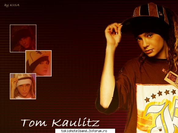 Tom Kaulitz - Ina - Arhiva
