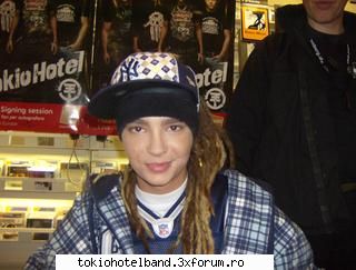 Tom Kaulitz - Ina - Arhiva