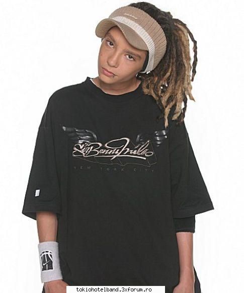 Tom Kaulitz - Ina - Arhiva