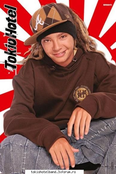 Tom Kaulitz - Ina - Arhiva