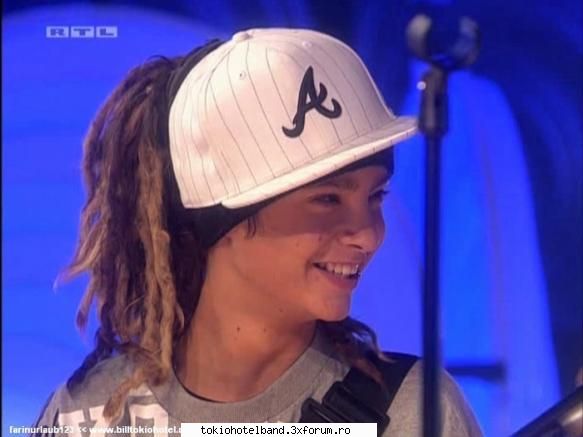 Tom Kaulitz - Ina - Arhiva