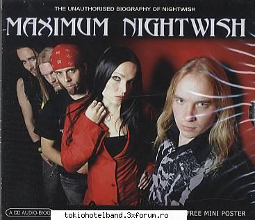 Videoclipurile Nightwish - o sa va mai pun videoclipuri din concerte, dar - Nightwish
