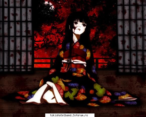 jigoku shoujo - hei aici punem poze cu hell girl informatii si - Anime:X:X