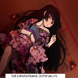 :) jigoku shoujo