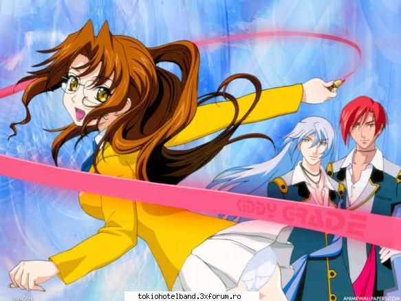 kiddy grade - aici punetzi poze q kiddy grade - Anime:X:X