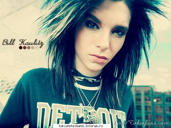 poze ku bill - xXxChIcHoBiLlXxX - Bill Kaulitz