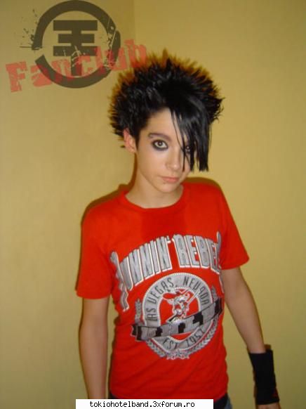poze ku bill - xXxChIcHoBiLlXxX - Bill Kaulitz