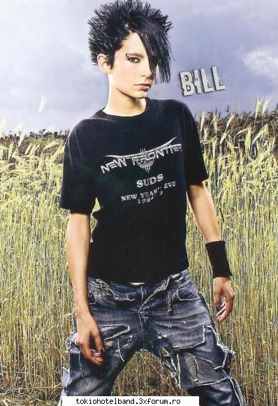 poze ku bill - xXxChIcHoBiLlXxX - Bill Kaulitz