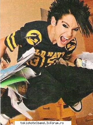 poze ku bill - xXxChIcHoBiLlXxX - Bill Kaulitz