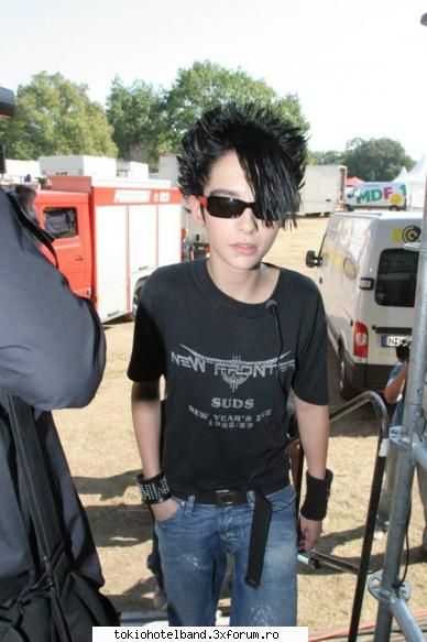 poze ku bill - xXxChIcHoBiLlXxX - Bill Kaulitz