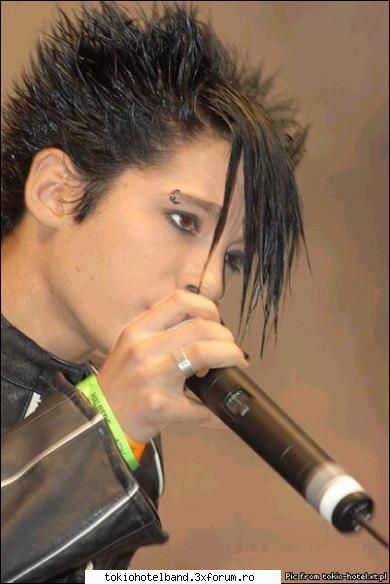 poze ku bill - mai pun si maine - Bill Kaulitz