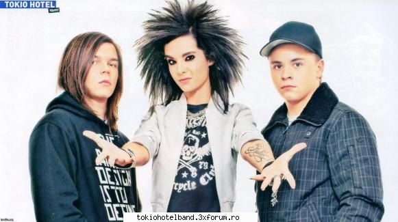 poze ku bill - roxyyy - Bill Kaulitz