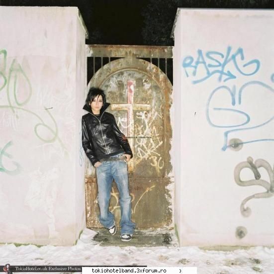 poze ku bill - Beelotzik mititik:X:X - Bill Kaulitz