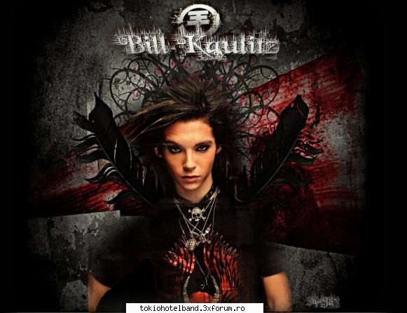 poze ku bill - Ina - Bill Kaulitz