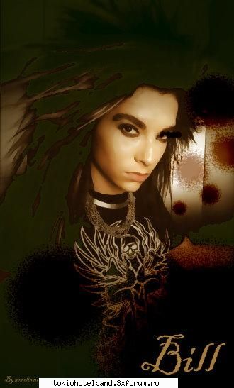 poze ku bill - Ina - Bill Kaulitz