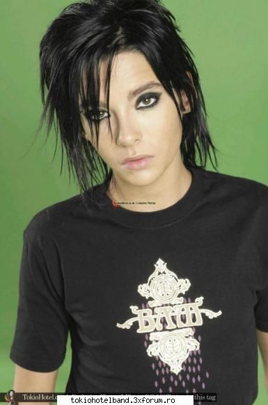 poze ku bill - Ina - Bill Kaulitz