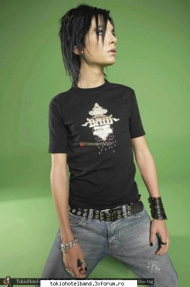 poze ku bill - Ina - Bill Kaulitz