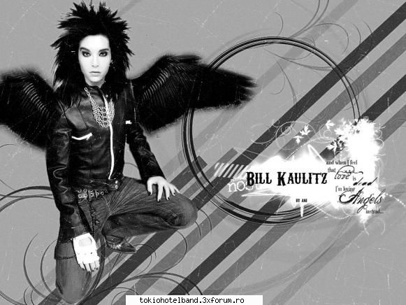 poze ku bill - uhi, uhi... *help me * =( am innebunit - Bill Kaulitz
