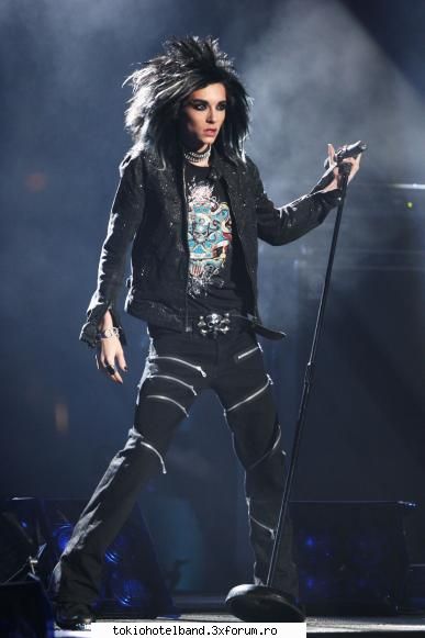 poze ku bill - Ina - Bill Kaulitz