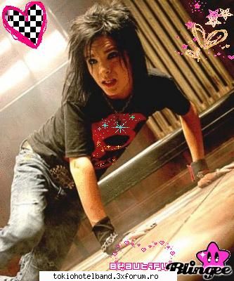 poze ku bill - *^PanselutzaPurpurie^* - Bill Kaulitz